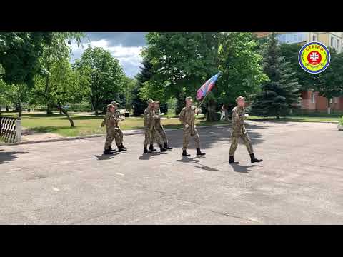 Видео: Рій СТРІЛА Конкурс ВПОРЯД Джура 2022