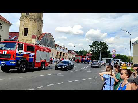 Видео: Гродно Город Королей