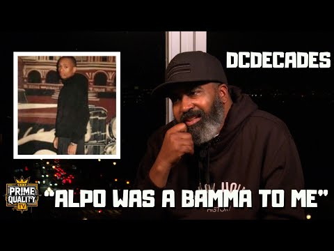 Видео: «Я сказал Большеголовому Гэри держаться подальше от Альпо!» DCDecades о Большеголовом Гэри и Альп...