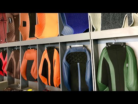 Видео: Авто чехол Yancar Afto chexol Cobilt Ish Jarayoni