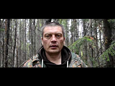 Видео: Уйти от погони в лесу,остаться в живых, это не шутки!!!