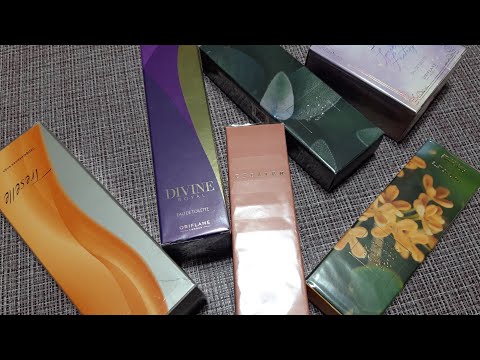 Видео: 🌼 Новые ароматы🌼( Oriflame, Avon)                  #парфгардероб  #коллекцияароматов#oriflame #avon