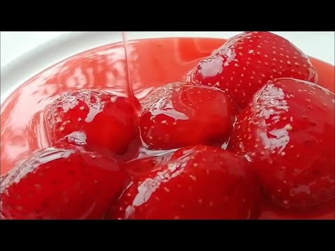 Видео: Ելակի մուրաբա՝ հեշտ ու միշտ արդյունավետ /Клубничное варенье