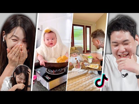 Видео: TikTok, который вызовет у вас детскую лихорадку | Y