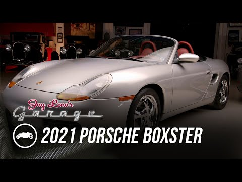 Видео: 25 лет Porsche Boxster — гараж Джея Лено