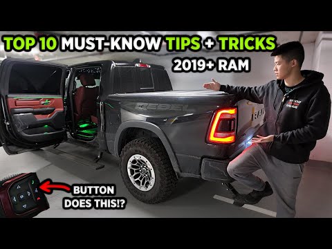 Видео: 10 ЛУЧШИХ СОВЕТОВ И ХИТРОСТЕЙ, КОТОРЫЕ ОБЯЗАТЕЛЬНО НУЖНО ЗНАТЬ ВЛАДЕЛЬЦАМ RAM