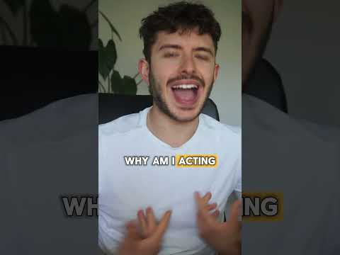 Видео: Самая трудная часть становления тем, кто ты есть.