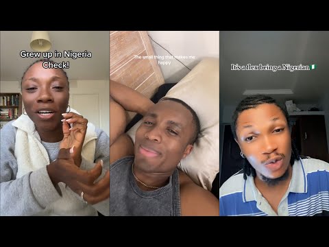 Видео: Как здорово быть нигерийцем 🇳🇬