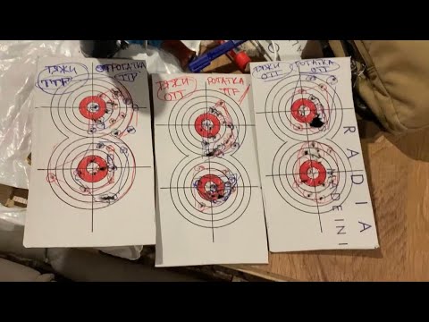 Видео: Стрельба из рогатки тяжами для TTF и ОТТ. Есть ли разница?