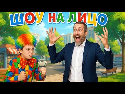 Видео: 🥒 ШОУ "НА ЛИЦО" 