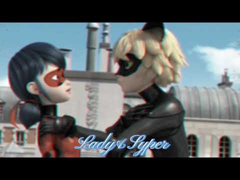 Видео: Леди баг и супер кот|Клип на песню, Отпускаю, Егор Крид, МакSим