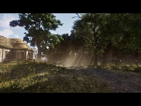 Видео: Pax Dei - А все не так и плохо!