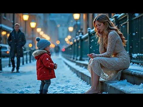 Видео: «ТЫ БУДЕШЬ МОЕЙ МАМОЙ, А Я ДАМ ТЕБЕ ДОМ» — ДЕВОЧКА ШОКИРОВАЛА БЕЗДОМНУЮ ЖЕНЩИНУ
