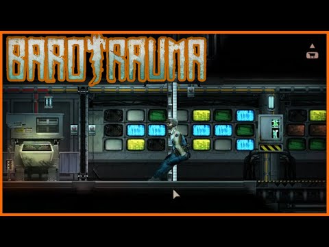 Видео: ВЫЖЫВАЧ В ПОДЛОДКЕ!!! СЛИШКОМ СТРАШНО!!! »» Barotrauma