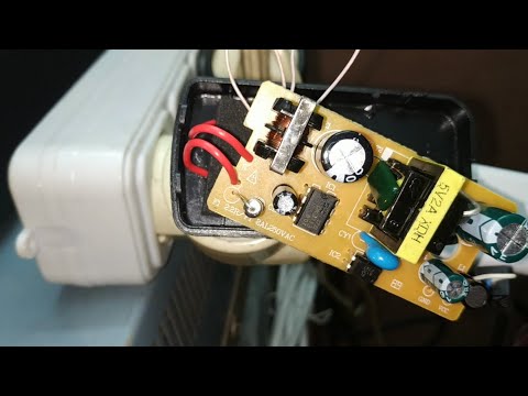 Видео: Неожиданное продолжение по блоку питания тюнера World Vision T62D