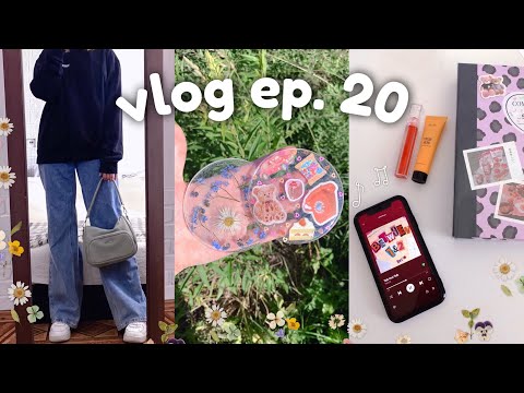Видео: ‧₊🍂˚vlog ep 20 : новые идеи из эпоксидной смолы, что и где я сейчас заказываю, снова крашу волосы