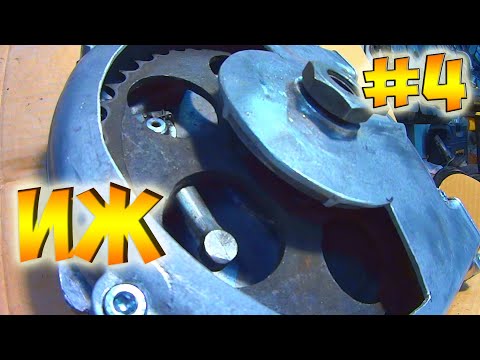 Видео: ПОПЁР КАСТОМАЙЗИНГ! Неизвестный Иж.(Лимончик) #4.