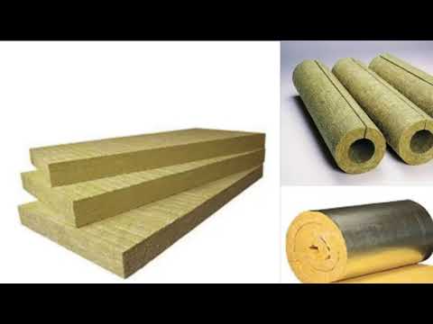 Видео: Обзор теплоизоляционных материалов