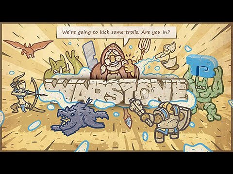 Видео: УЛУЧШЕНИЕ ПОСЛУШНИЦ - №11 Warstone TD Прохождение