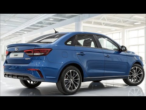 Видео: 4. Lada Vesta Sportline 2026 – Удивит Каждого! ⚡