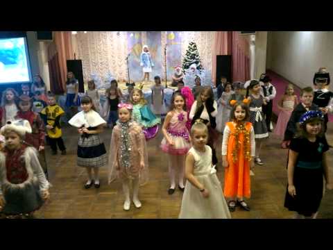 Видео: Маленькие звёздочки ВОСЬМОЙ