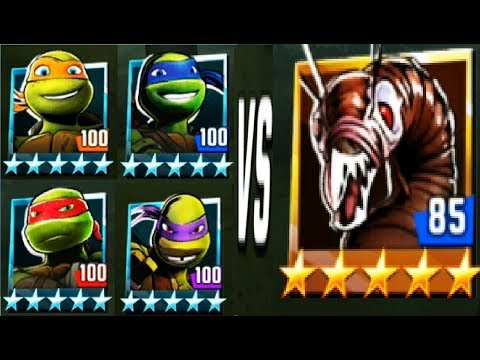 Видео: Черепашки ниндзя Легенды #218 ИСПЫТАНИЕ СИЛЫ ПРИРОДЫ TMNT Legends UPDATE X