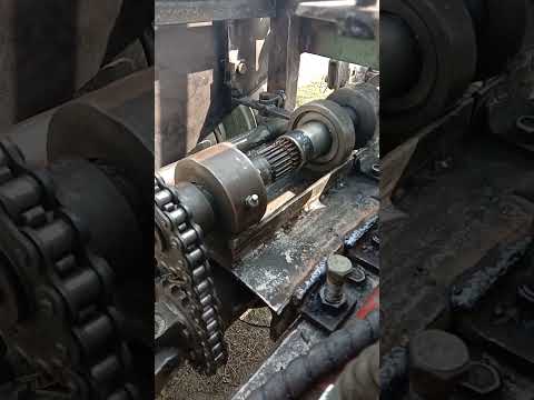 Видео: вот мини трактора