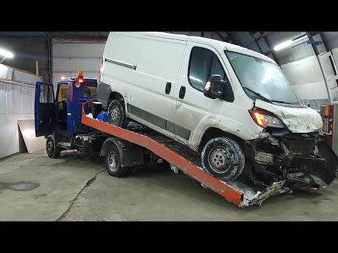 Видео: Мы расширили ЭВАКУАТОР.