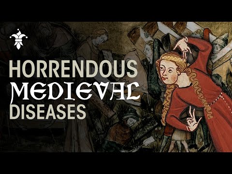 Видео: 7 самых УЖАСНЫХ болезней Средневековья и способы их лечения (или их отсутствие)...