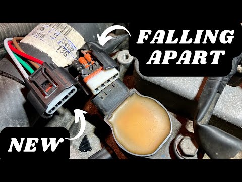 Видео: Новые разъемы катушки зажигания Toyota Highlander/Camry/Sienna/Solara/Avalon