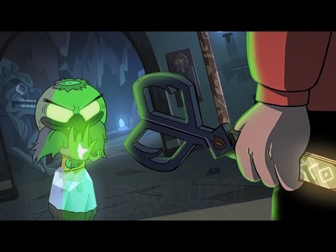 Видео: Тоффи против(Гекапу,Каролева Мун ...). star-vs-the-forces-of-evil | Стар против сил зла