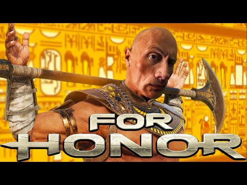 Видео: For Honor дуэли на Меджаи вспоминаю приемы