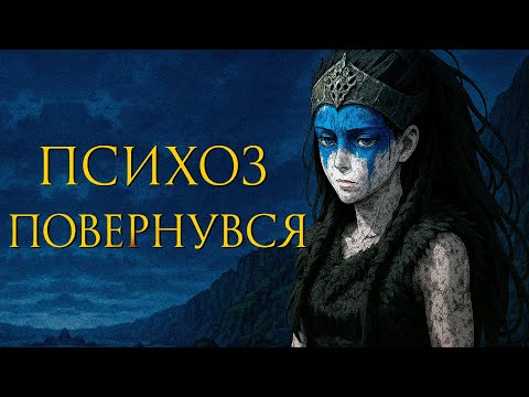 Видео: Про що була Senua’s Saga: Hellblade II