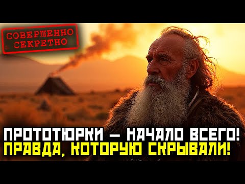 Видео: Тайны Прототюрков от Алтая до Величайшей Империи!