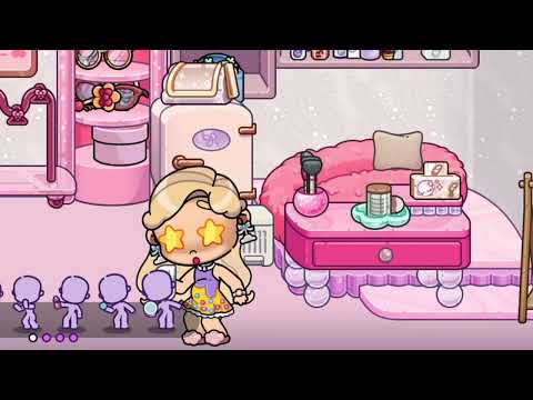 Видео: Мишель снимается в кино😌