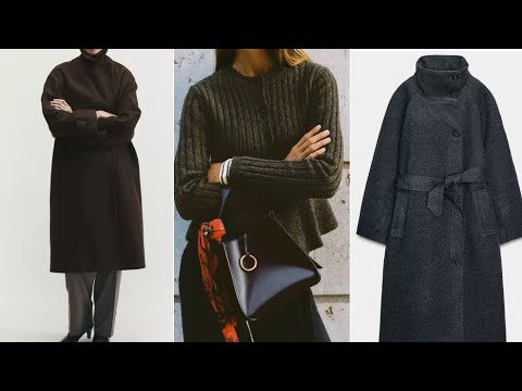 Видео: ZARA ❗️примерка ПАЛЬТО и обзор сумки С БОЛЬШИМ  НО/Флоренция часть 4