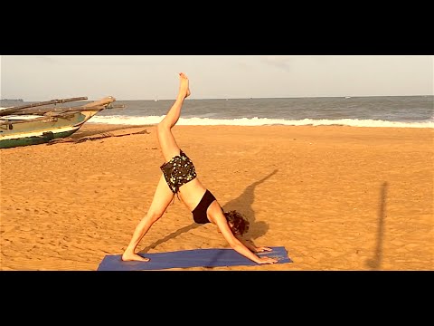 Видео: 156. УТРЕННЯЯ ЙОГА.  10 МИНУТ СЧАСТЬЯ.