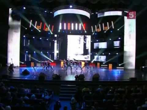 Видео: KReeD - Вдохновение LIVE 2012 (Санкт-Петербург)