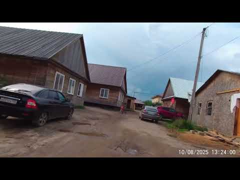 Видео: Переулок Тарханово в Йошкар-ола август 2025