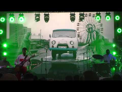 Видео: Noize MC - 26.04 (Музей стрит-арта, 15.08.2020) [ПЕРВОЕ ИСПОЛНЕНИЕ С ГРУППОЙ]