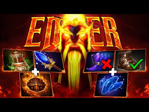 Видео: ТОП 1 ЭМБЕР на ПРО-СЦЕНЕ -  ГПК на ДРУГОМ УРОВНЕ (ft. Misha)