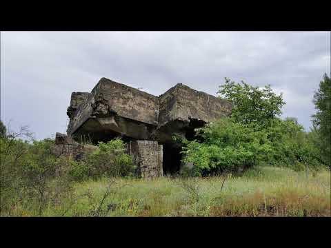 Видео: GSSD A. L. | ГCBГ Альтес-Лагер | Lost Places