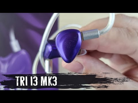 Видео: Обзор наушников TRI I3 MK3: по-настоящему дорогое звучание