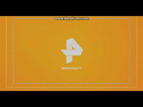 Видео: Полная версия заставки РЕН ТВ (31.08.15-н.в). Сделанно в Sony Vegas Pro 13.