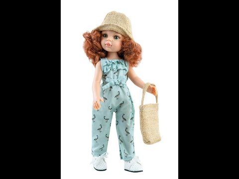 Видео: Обзор новинок 2020 г от Paola Reina EuroDoll ru (1 часть)