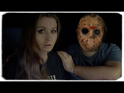 Видео: ДАША РЕЙН, ОЛЕГ БРЕЙН И ВЕБКА - Пугашки в FRIDAY THE 13TH THE GAME :)