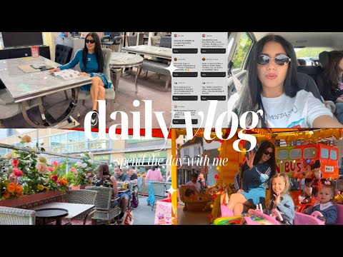 Видео: Влог : Ежедневието ми  в Англия / Нищо интересно в Primark 🙄 / Отговарям на въпроси 😎