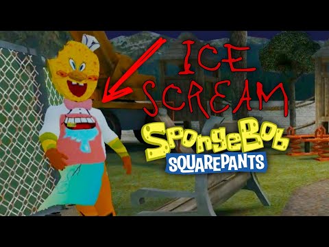 Видео: ICE SCREAM SPONGEBOB! МОРОЖЕНЩИК ГУБКА БОБ ПРОХОЖДЕНИЕ! | #iceScream | #24