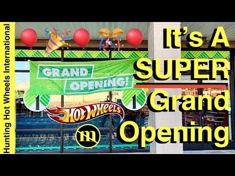 Видео: Это СУПЕР торжественное открытие!