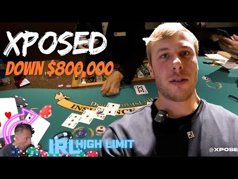 Видео: Сможет ли Экспоузд выбраться из ямы на 800 000 долларов!